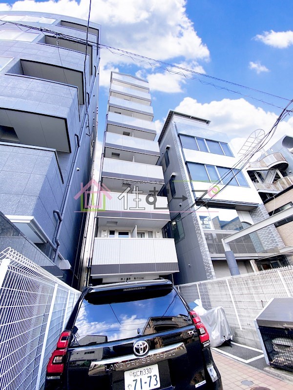 グランパシフィック桜川 その他外観1