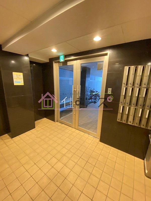 グランパシフィック桜川 その他外観2