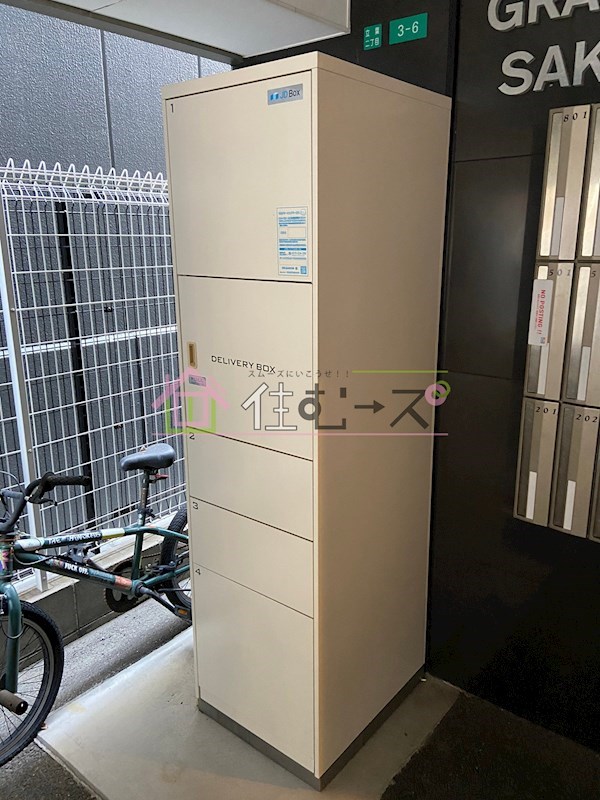 グランパシフィック桜川 その他外観6