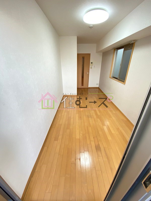 グランパシフィック桜川 リビング