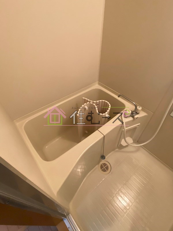 グランパシフィック桜川 風呂画像