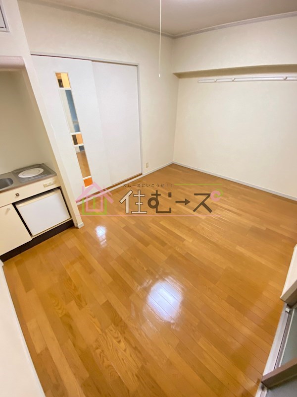 サンキャドマスMinami・堀江 リビング