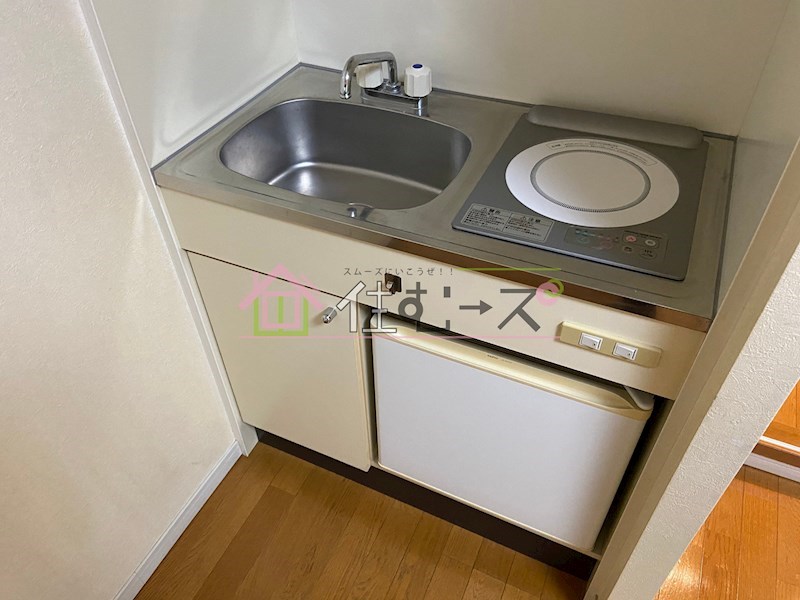 サンキャドマスMinami・堀江 キッチン