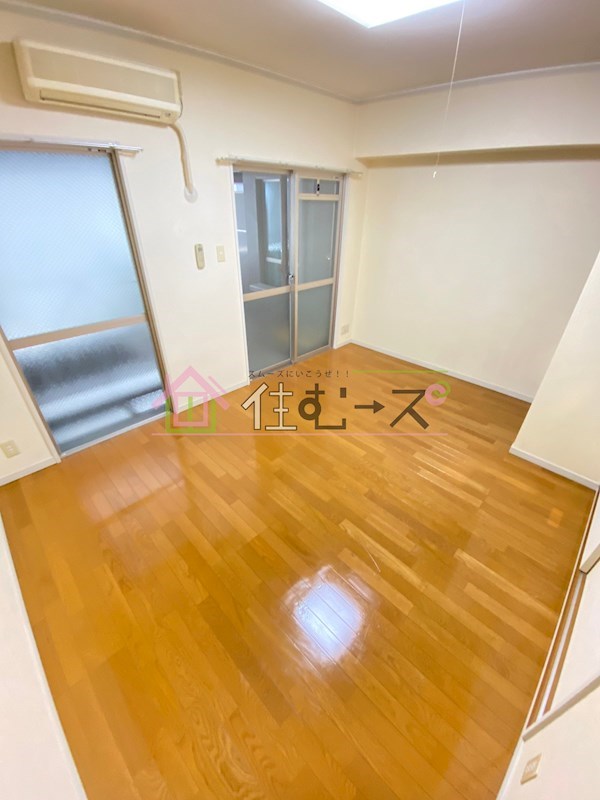 サンキャドマスMinami・堀江 ベッドルーム