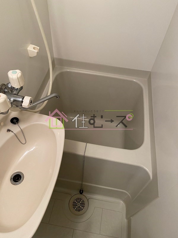 サンキャドマスMinami・堀江 風呂画像