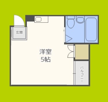 ディモーレ清水 間取り