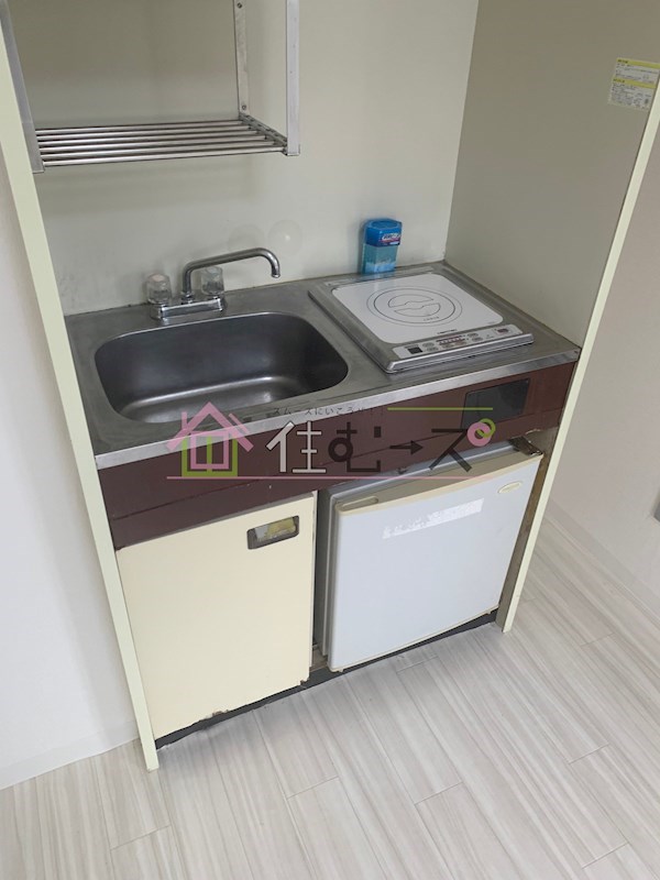 ディモーレ清水 キッチン