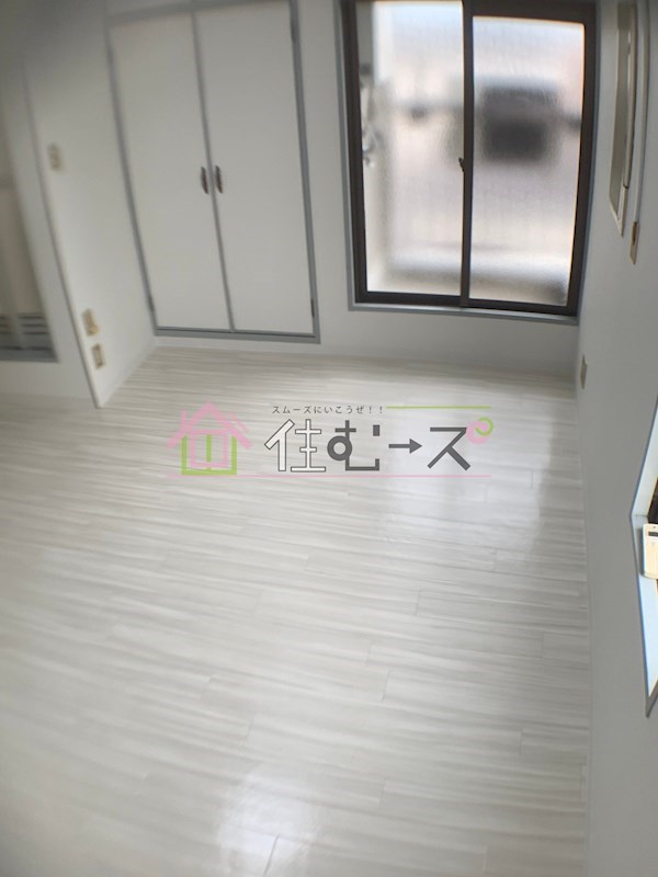 ディモーレ清水 ベッドルーム