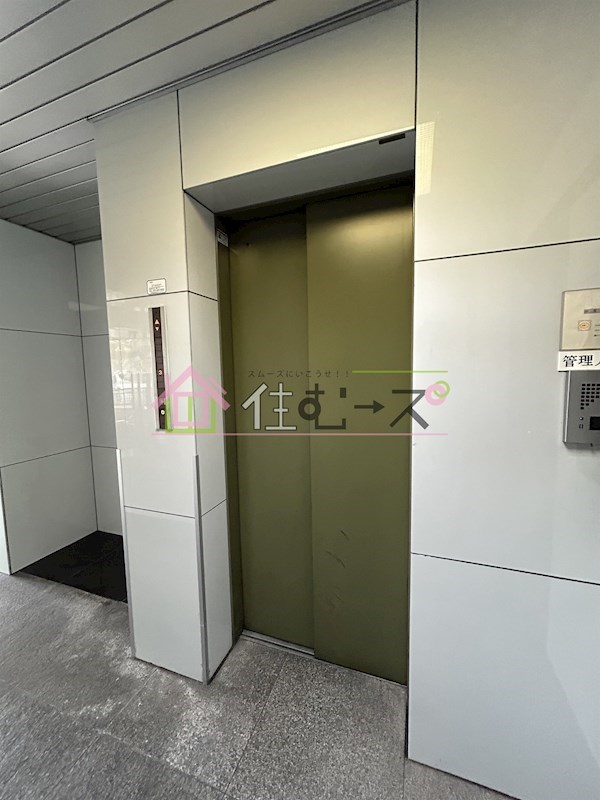 クレイン新大阪 その他外観2