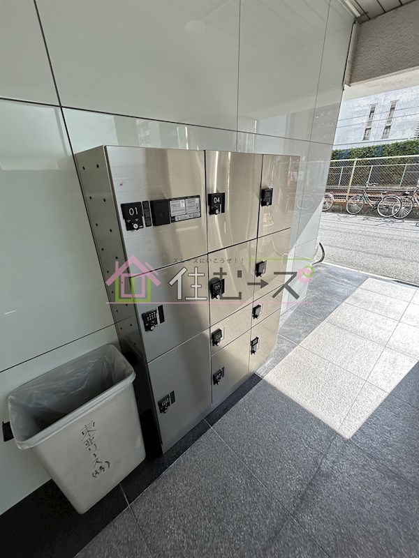 クレイン新大阪 その他外観6