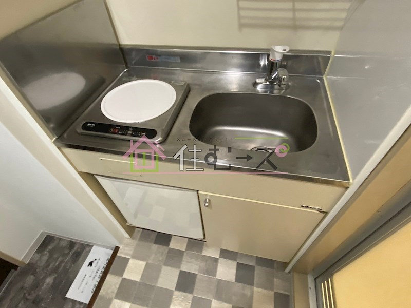 クレイン新大阪 キッチン