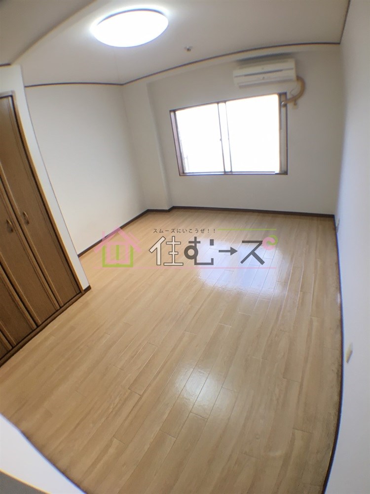 マンションイレブン ベッドルーム