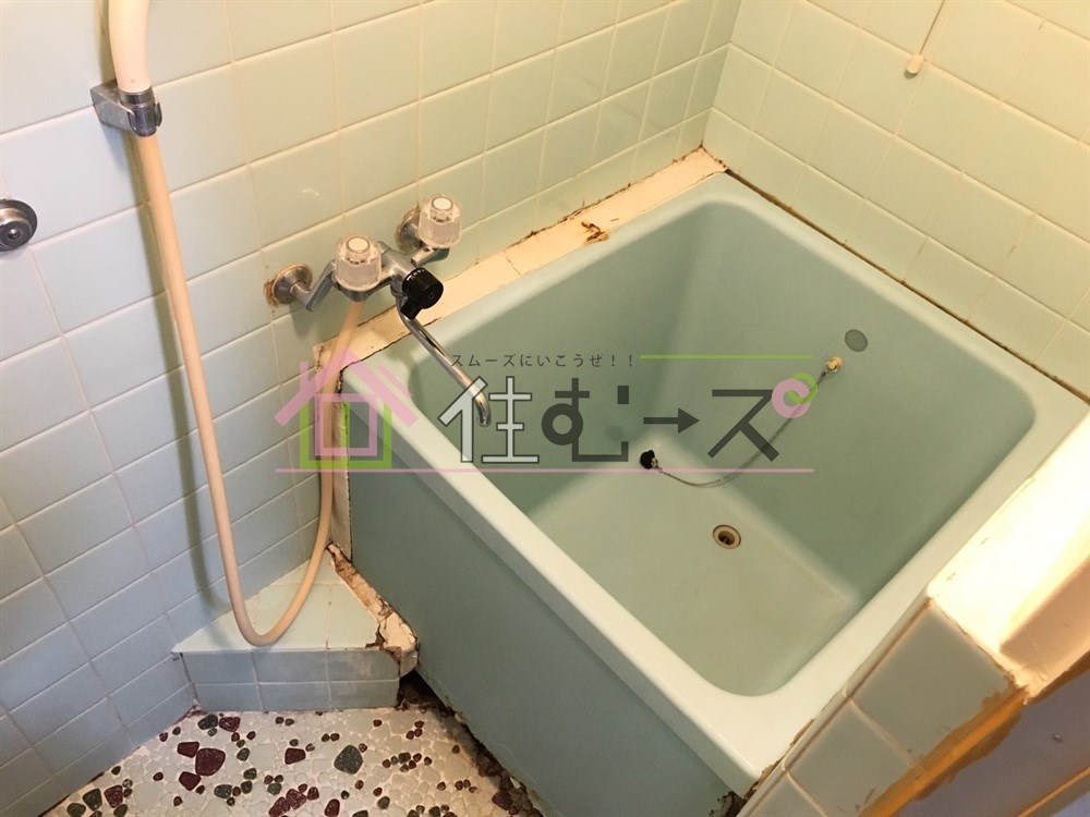 マンションイレブン 風呂画像