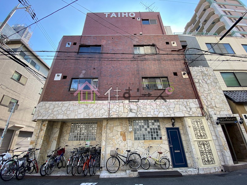 大宝　島之内ロイヤルハイツ 外観