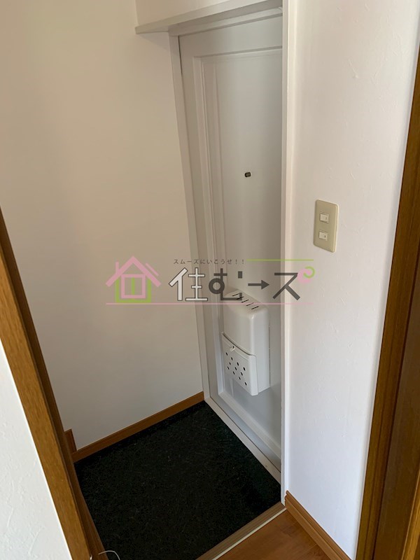 大宝　島之内ロイヤルハイツ 玄関