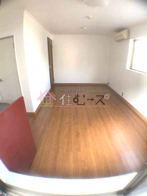 大宝　島之内ロイヤルハイツ リビング