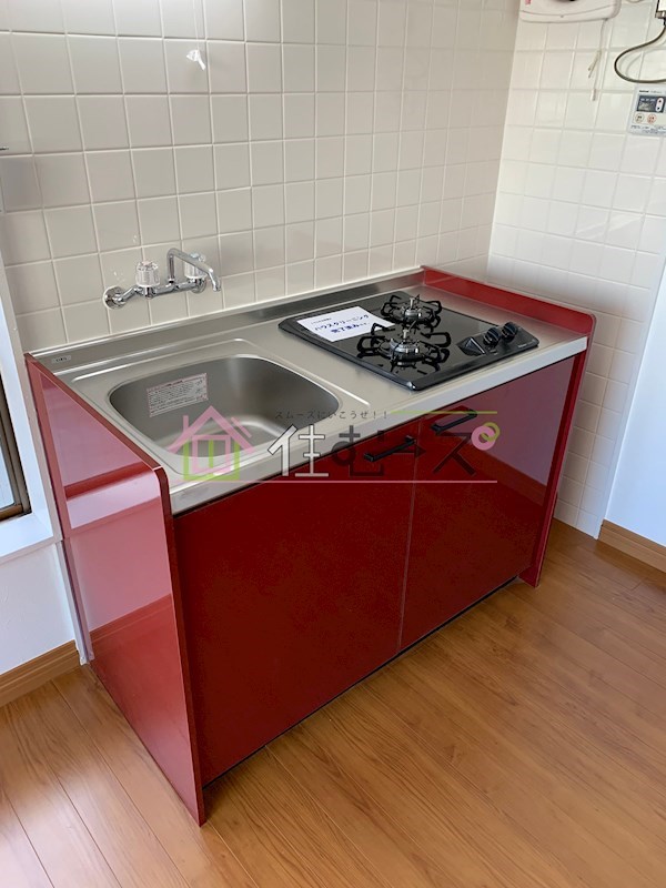 大宝　島之内ロイヤルハイツ キッチン