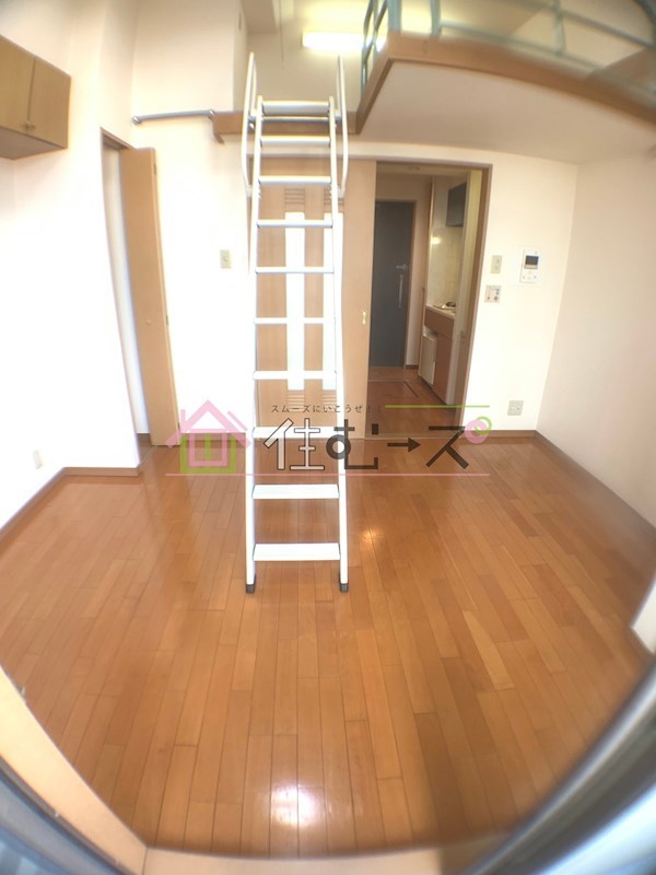 エステムコート大阪城前OBPリバーフロント リビング