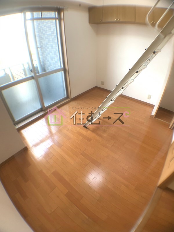 エステムコート大阪城前OBPリバーフロント ベッドルーム