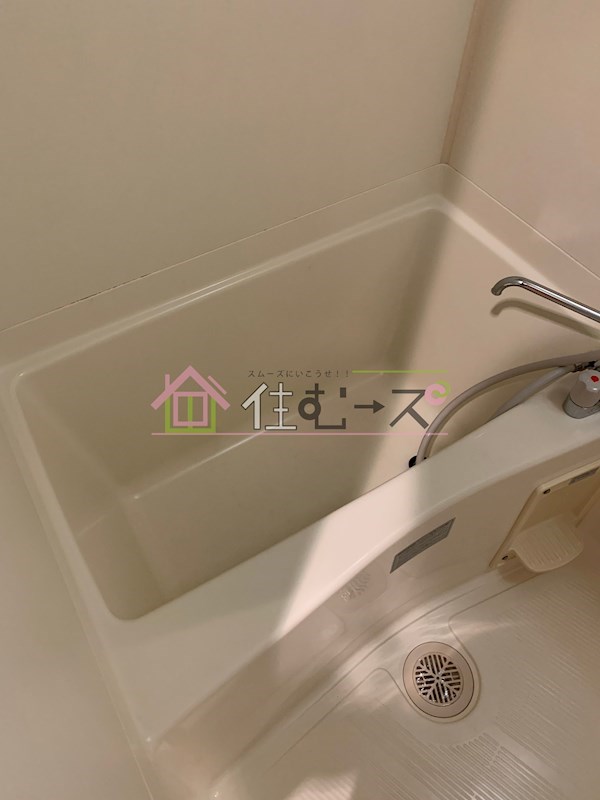 エステムコート大阪城前OBPリバーフロント 風呂画像