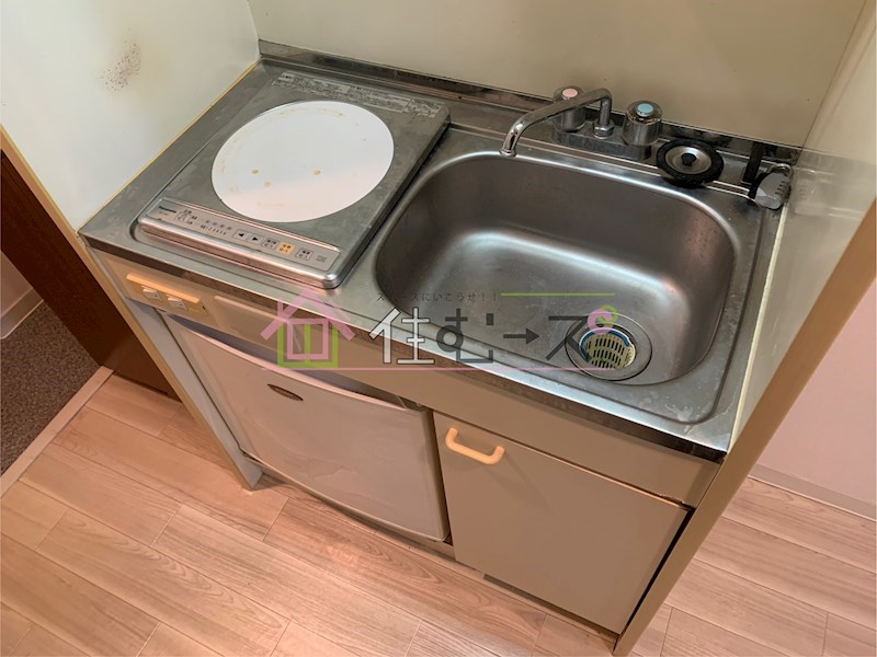 スカイ都島 キッチン