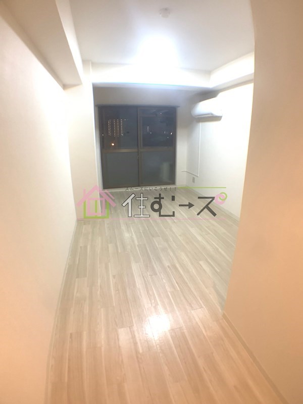 スカイ都島 ベッドルーム