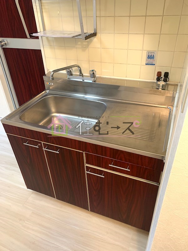東洋プラザ都島中通 キッチン