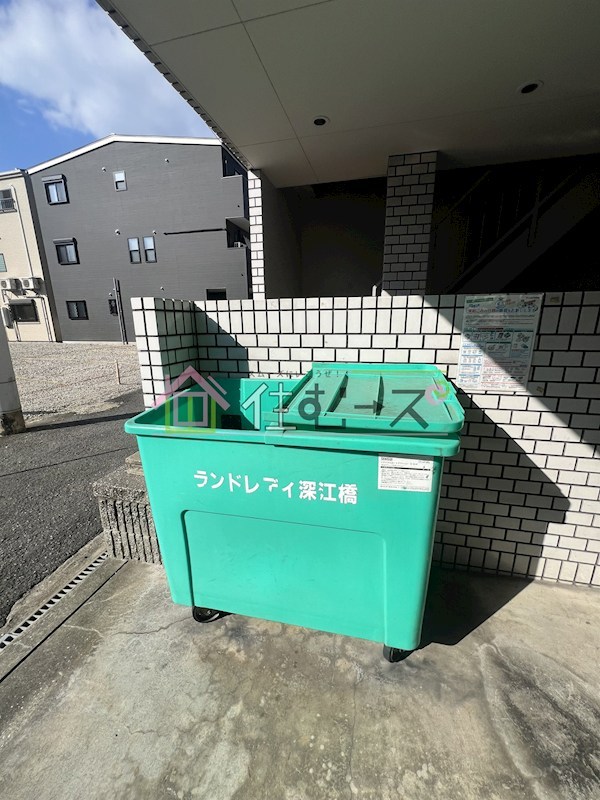 ランドレディー深江橋 その他外観2