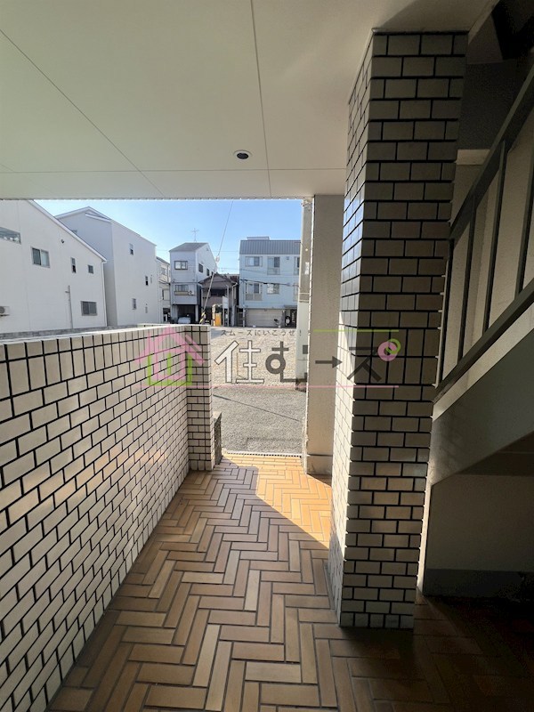 ランドレディー深江橋 その他外観4