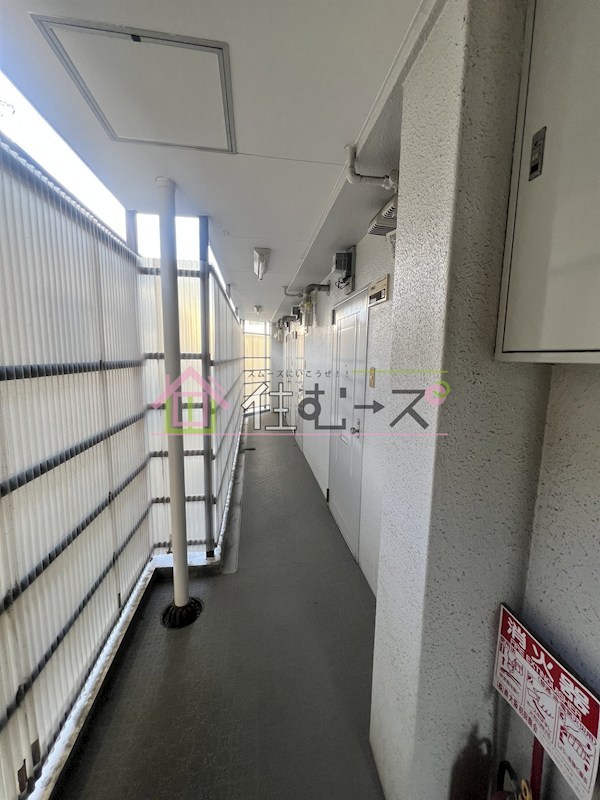 ランドレディー深江橋 その他外観5