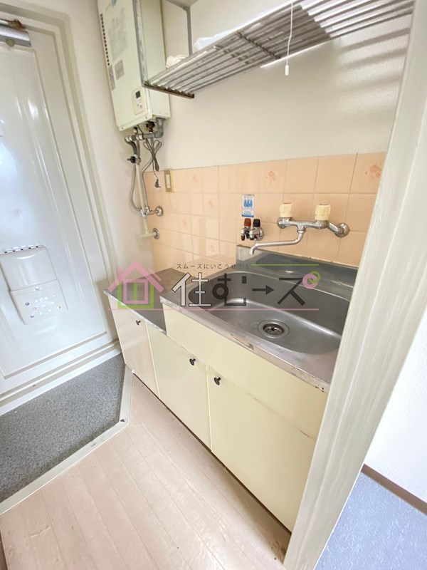 ランドレディー深江橋 キッチン