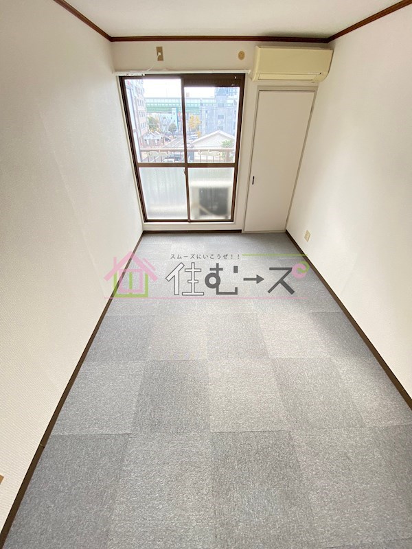 ランドレディー深江橋 ベッドルーム