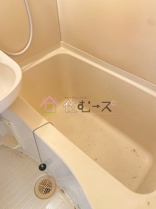 ランドレディー深江橋 風呂画像