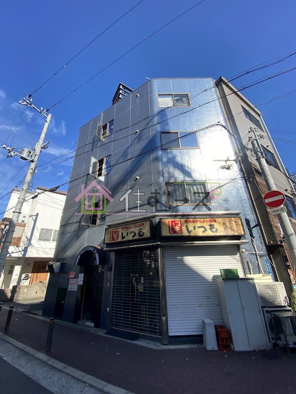 ロイヤルハイツ駒川 外観