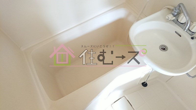 ロイヤルハイツ駒川 風呂画像