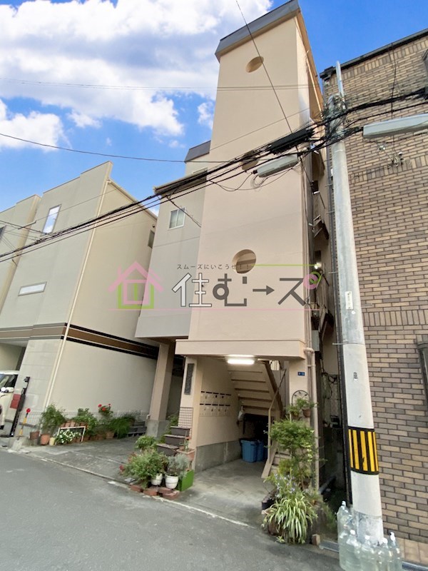 入江マンション その他外観1