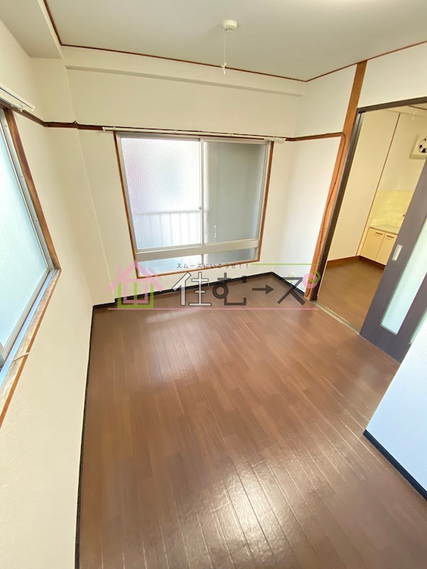 入江マンション リビング