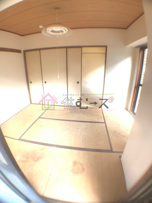 グルーヴ桜宮 リビング