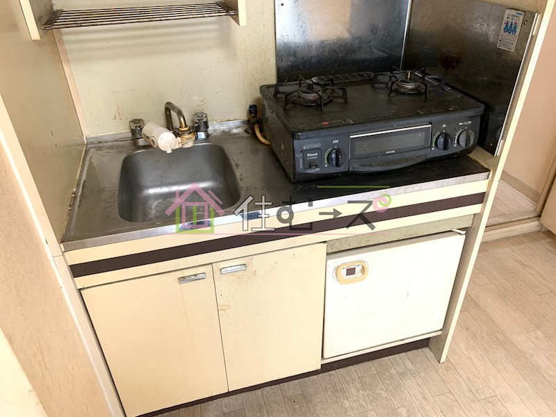 グルーヴ桜宮 キッチン