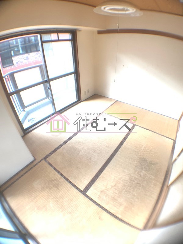 グルーヴ桜宮 ベッドルーム