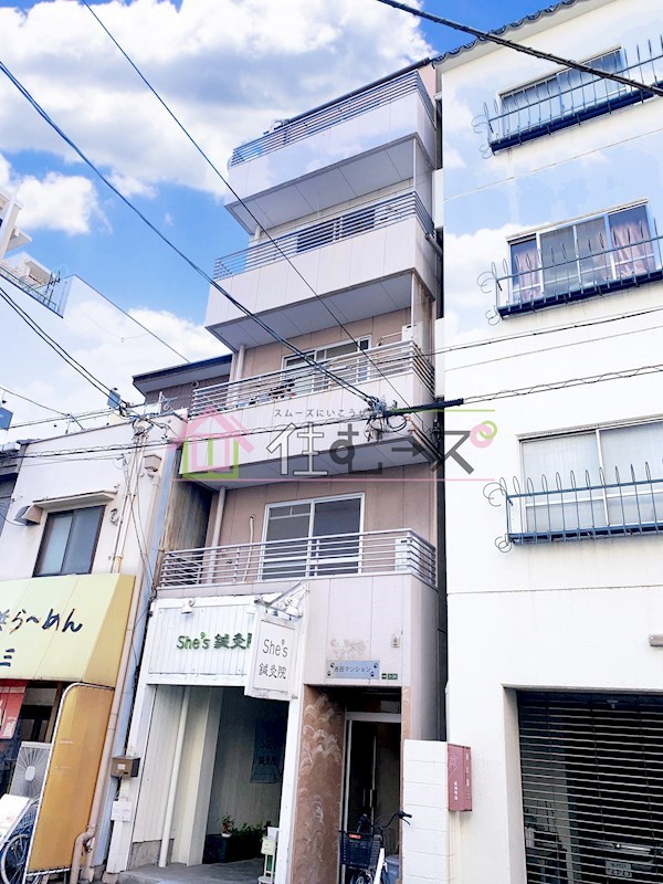 吉田マンション 外観