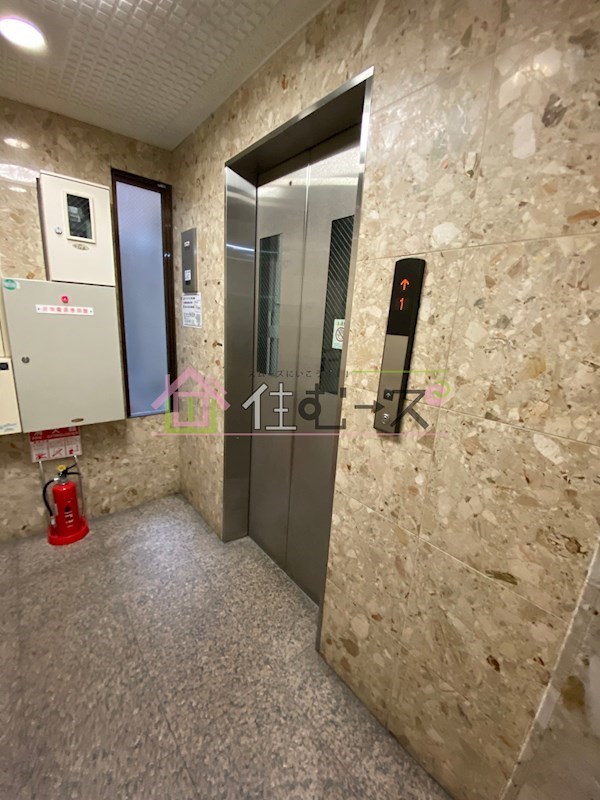 ベルフレージュ南堀江 その他外観3