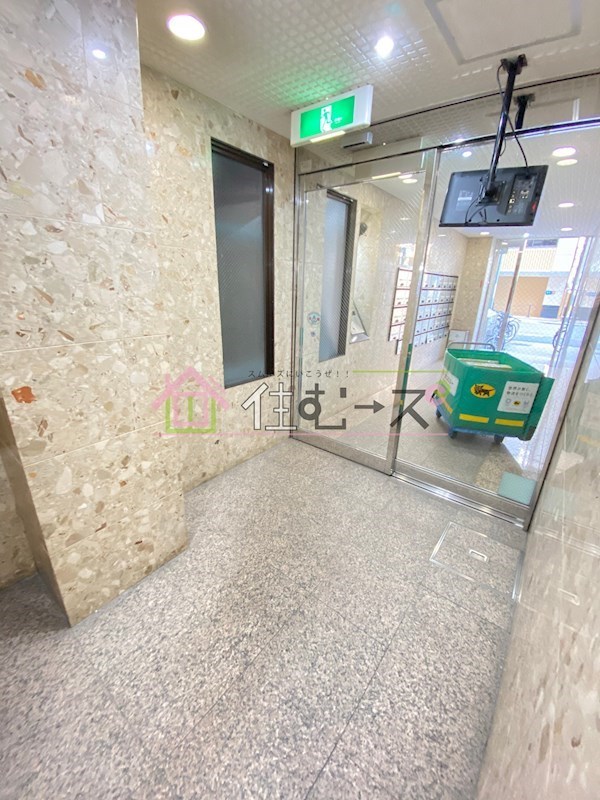 ベルフレージュ南堀江 その他外観4