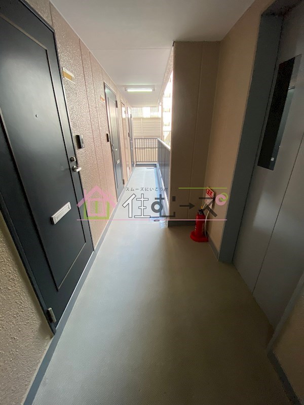 ベルフレージュ南堀江 その他外観5