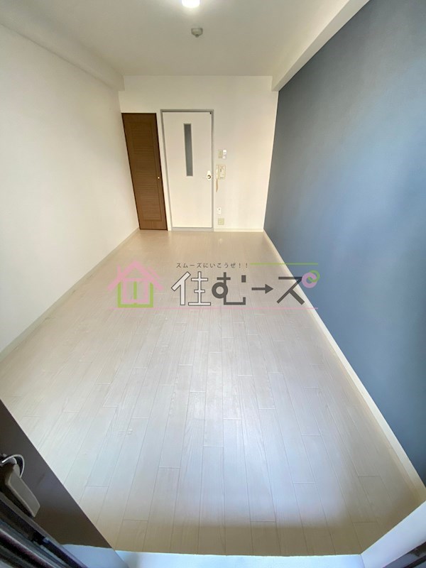 ベルフレージュ南堀江 リビング