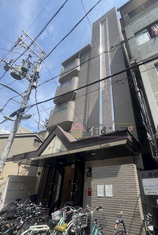 グレース日本橋 外観