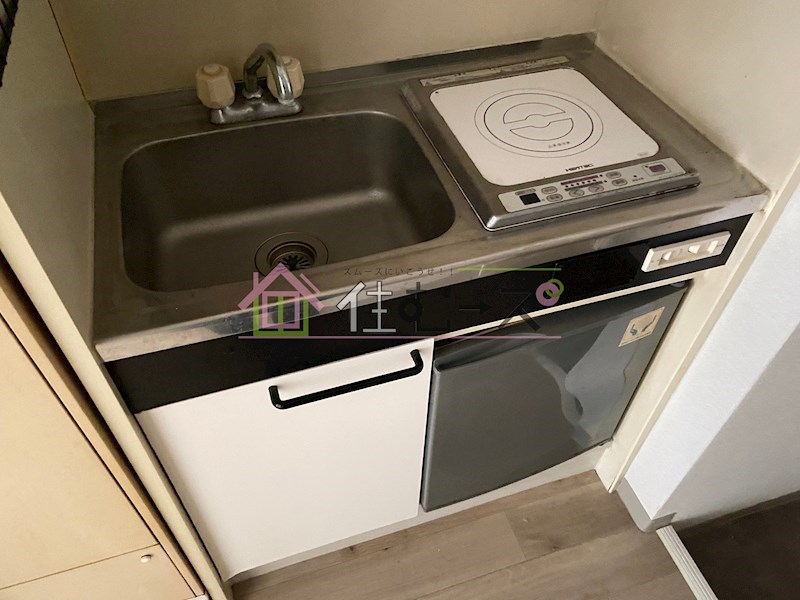 グレース日本橋 キッチン