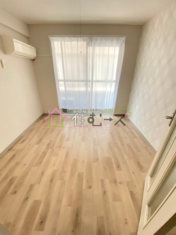 グレース日本橋 ベッドルーム