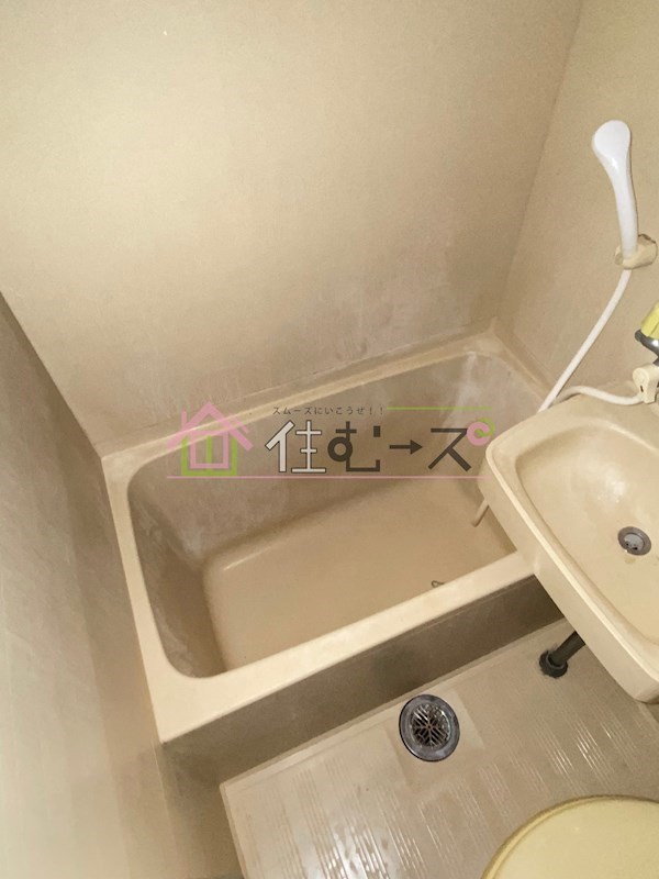 グレース日本橋 風呂画像