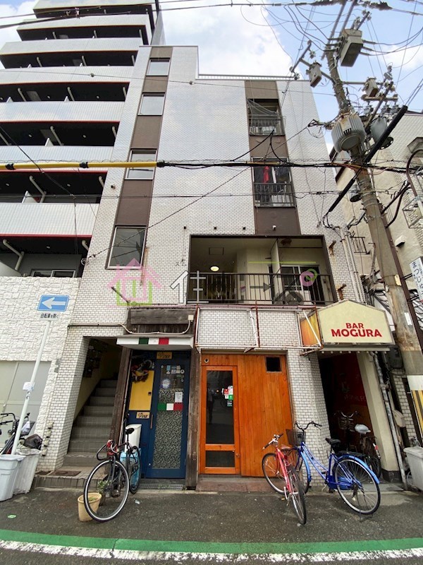 千代崎ハイツ 外観